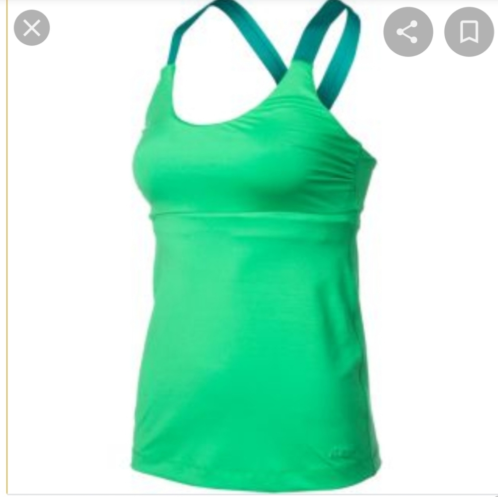 New Patagonia Interspace Tank W's Large